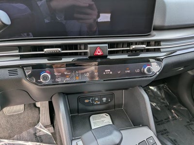 2027 Kia Sportage EX