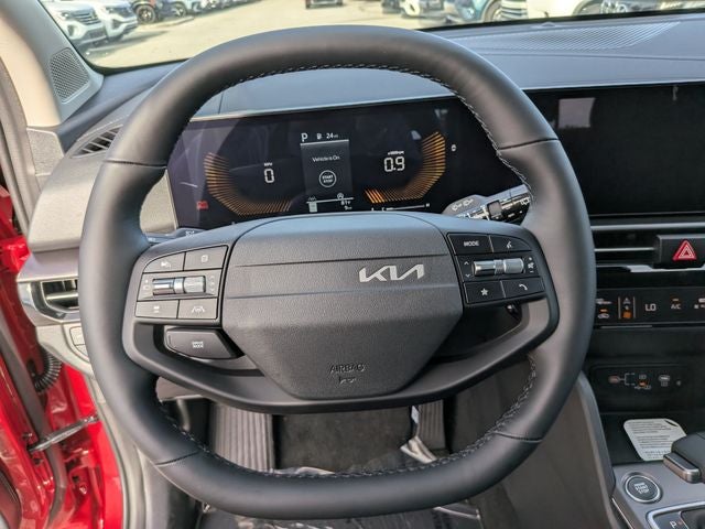 2027 Kia Sportage EX