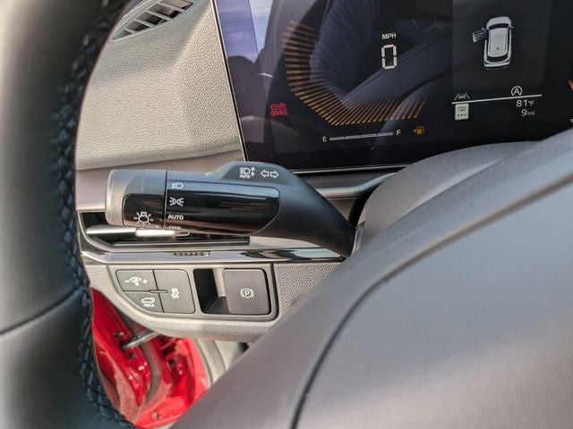 2027 Kia Sportage EX