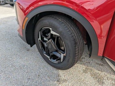 2027 Kia Sportage EX