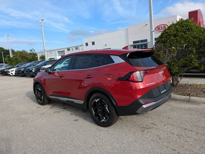 2027 Kia Sportage EX