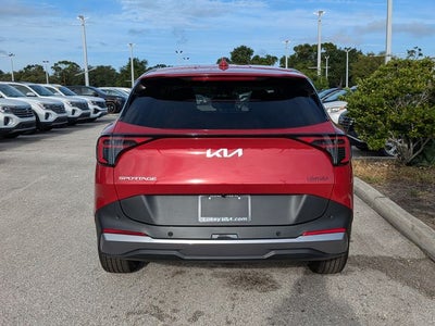 2027 Kia Sportage EX