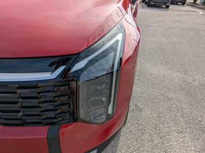 2027 Kia Sportage EX