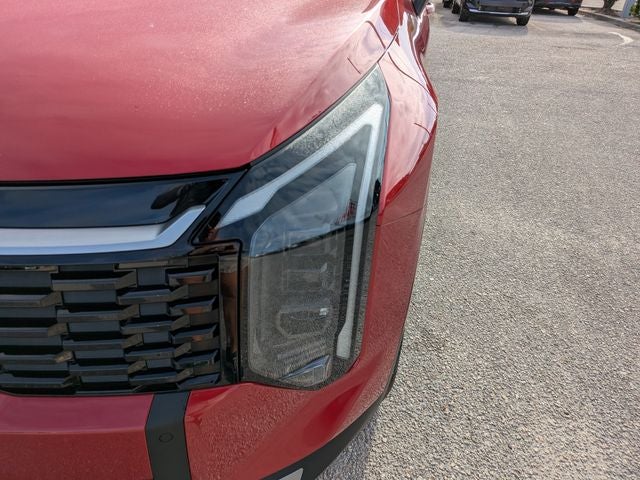 2027 Kia Sportage EX