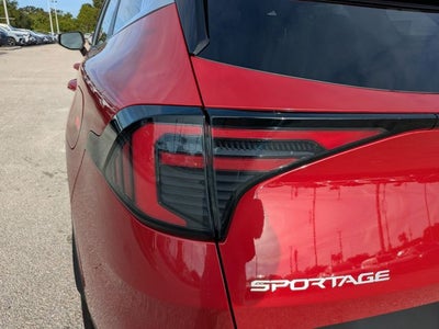 2027 Kia Sportage EX