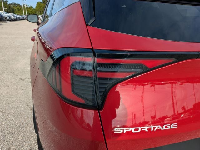 2027 Kia Sportage EX