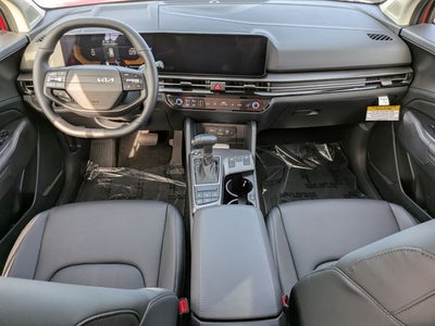 2027 Kia Sportage EX