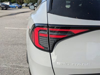 2026 Kia Sportage EX