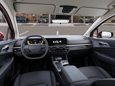 2027 Kia Sportage EX
