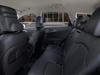 2027 Kia Sportage EX