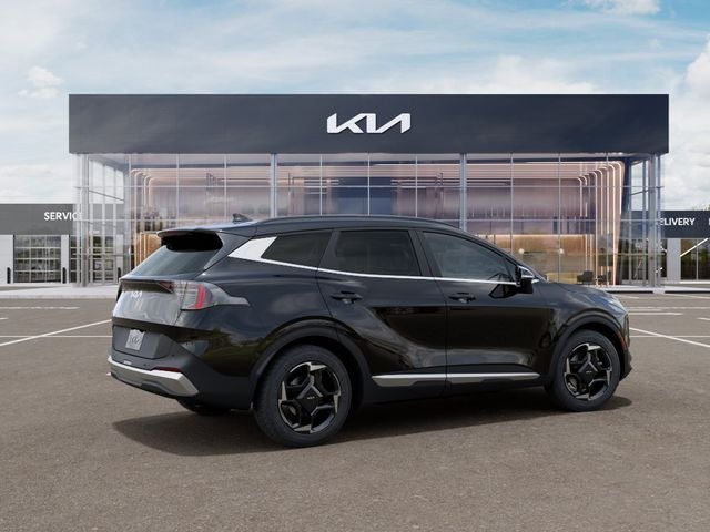 2027 Kia Sportage EX