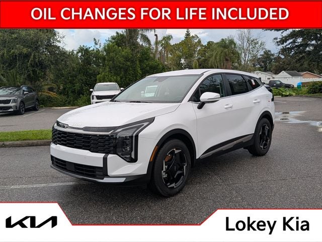 2026 Kia Sportage EX