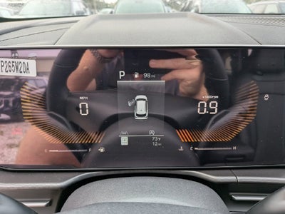 2027 Kia Sportage EX