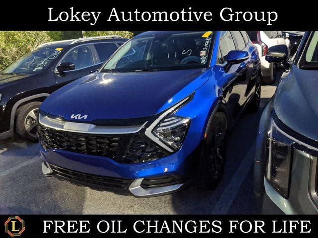 2024 Kia Sportage EX