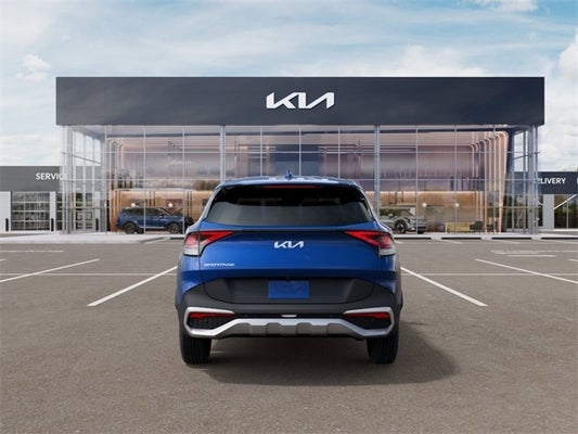 2024 Kia Sportage EX in Clearwater, FL - Lokey Automotive Group