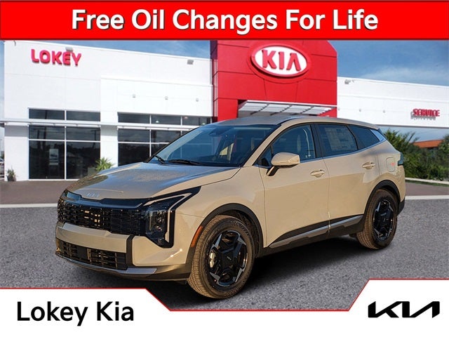 2026 Kia Sportage EX
