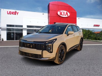 2026 Kia Sportage EX
