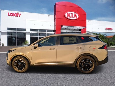 2026 Kia Sportage EX