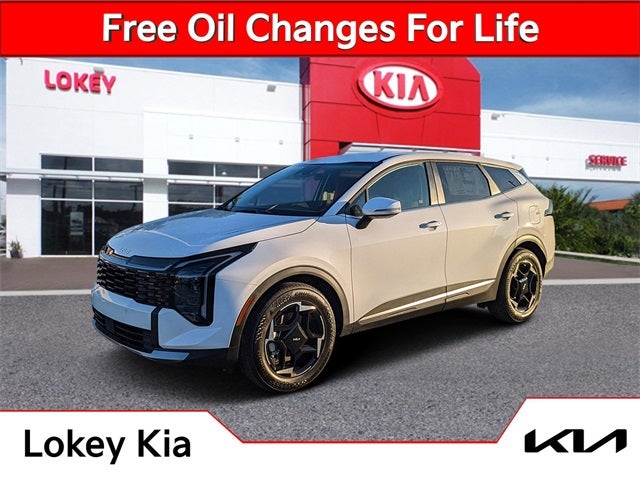 2026 Kia Sportage EX