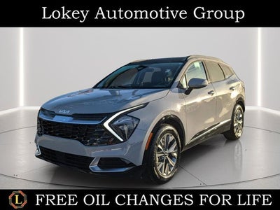 2023 Kia Sportage SX
