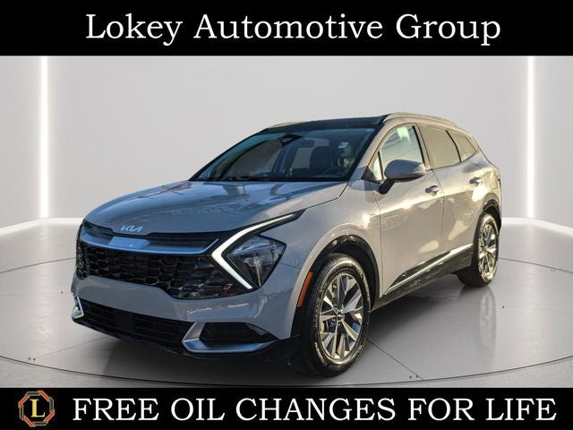 2023 Kia Sportage SX