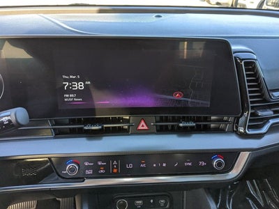 2023 Kia Sportage SX