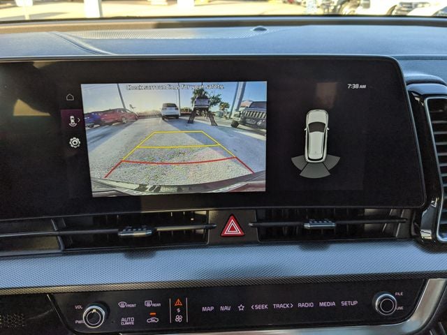 2023 Kia Sportage SX