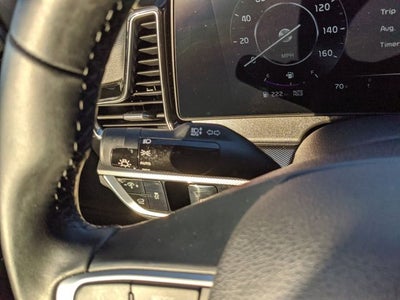 2023 Kia Sportage SX