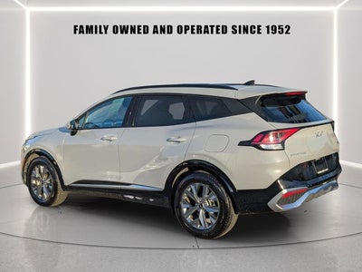 2023 Kia Sportage SX