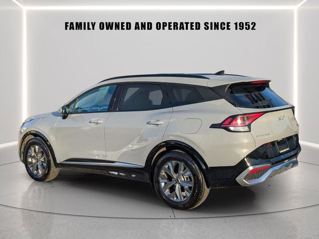 2023 Kia Sportage SX