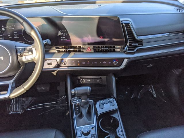 2023 Kia Sportage SX