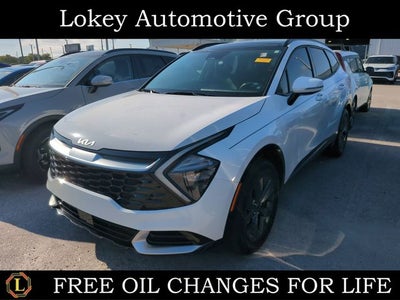 2023 Kia Sportage SX