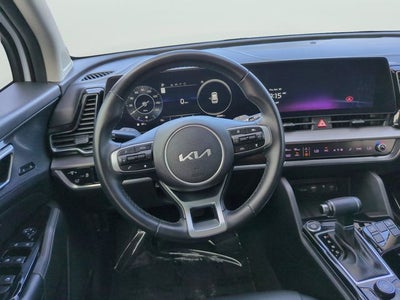2023 Kia Sportage SX