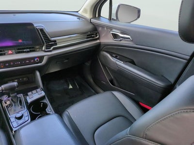 2023 Kia Sportage SX