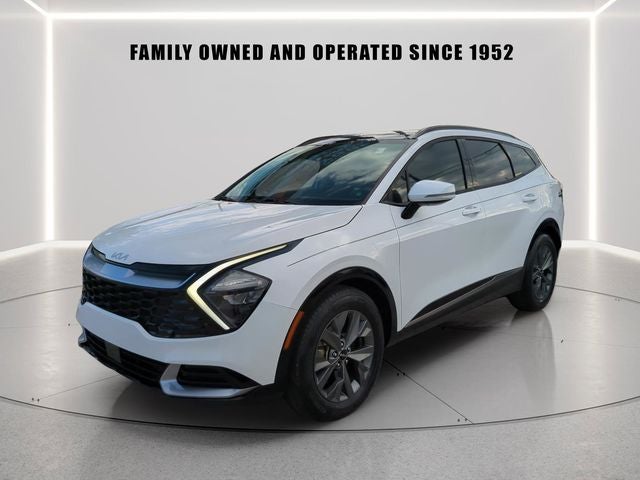 2023 Kia Sportage SX