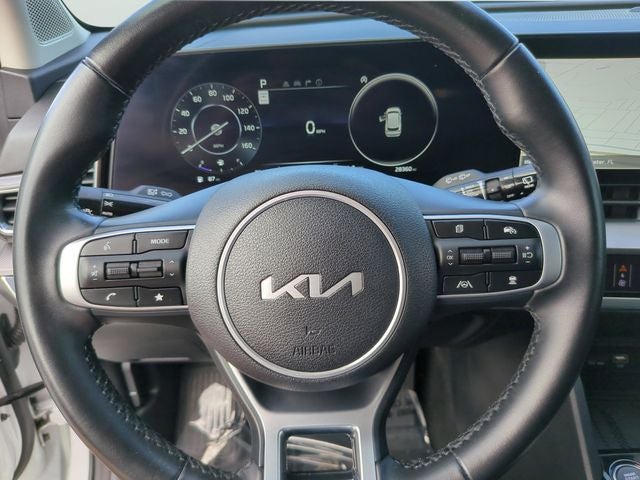 2023 Kia Sportage SX