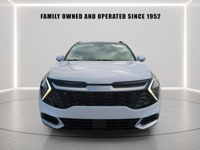 2023 Kia Sportage SX
