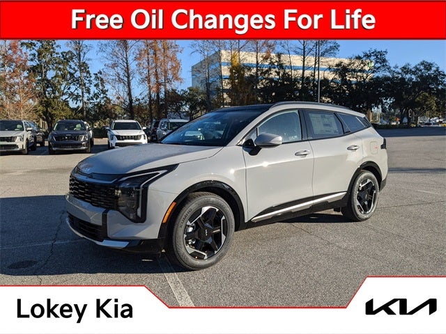 2026 Kia Sportage SX