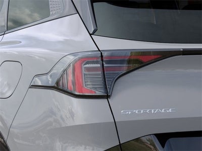 2026 Kia Sportage SX