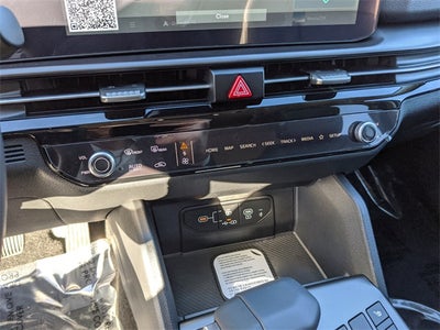 2026 Kia Sportage SX