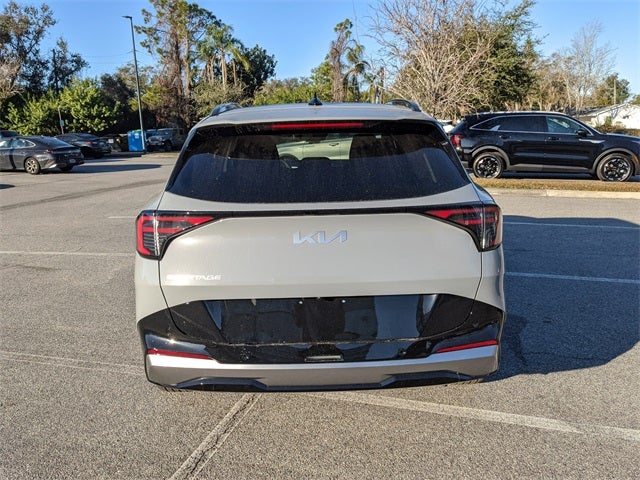 2026 Kia Sportage SX