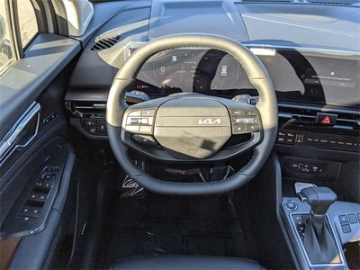 2026 Kia Sportage SX