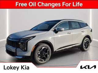 2026 Kia Sportage SX
