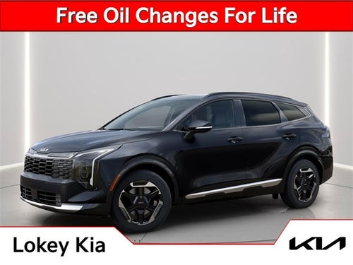 2026 Kia Sportage SX