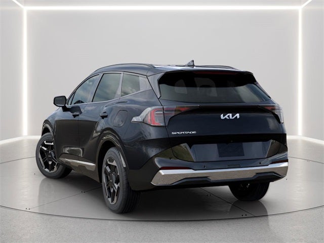 2026 Kia Sportage SX