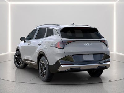 2026 Kia Sportage SX