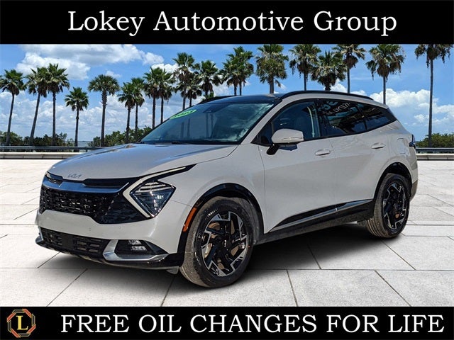 2023 Kia Sportage SX-Prestige