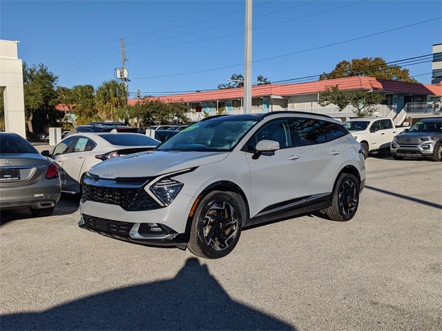 2023 Kia Sportage SX-Prestige