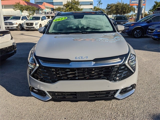 2023 Kia Sportage SX-Prestige