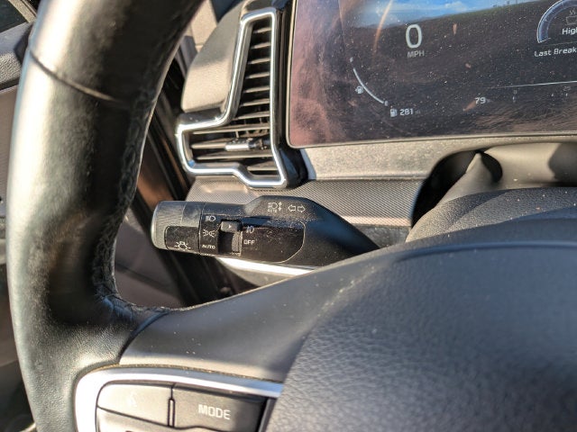 2024 Kia Sportage SX-Prestige